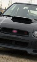 Car Wallpaper Subaru capture d'écran 1