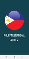 Philippines National Anthem Poster