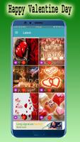 Valentines Day Wallpapers | Love Wallpapers HD ảnh chụp màn hình 1