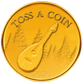 Toss a coin