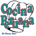 Cocina Peruana icône