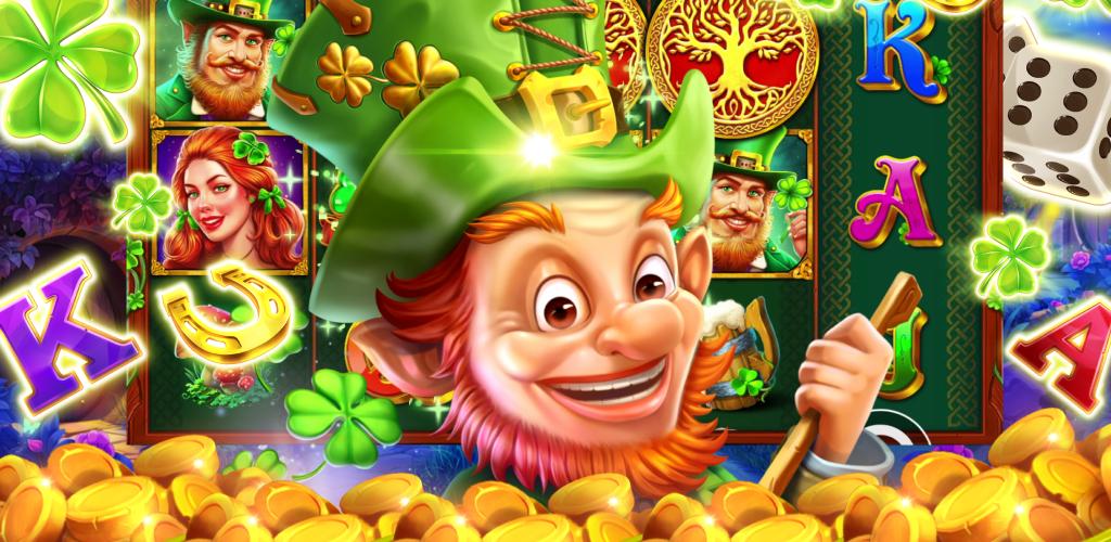 Free irish luck slot games
