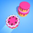 Cake Slide 3D icon