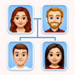 Family Tree! - Logic Puzzles icon