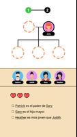 ¡Árbol genealógico! - Lógica Poster