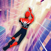 Spider Swing 3D: Hero Game आइकन