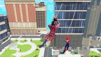 Spider Swing 3D capture d'écran 2