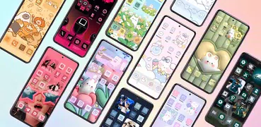 Themes - Wallpapers & Widgets