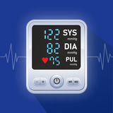 Blood Pressure Tracker, Info icon