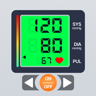 Blood Pressure App: Heart Rate biểu tượng
