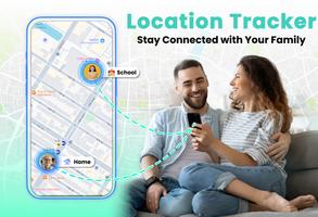 Phone Tracker Location Tracker gönderen