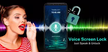 Voice Screen Lock & Voice Lock