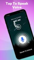 Voice Screen Lock ảnh chụp màn hình 1