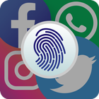 آیکون‌ AppLock: Lock apps Fingerprint