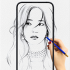 AR Drawing アイコン