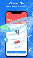 Super Booster - Phone Cleaner Affiche