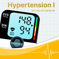 Blood Pressure Tracker App screenshot 2