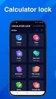 Calculator Vault penulis hantaran