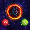 Color Phone Call Screen Theme