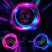 Color Phone Call Screen Theme アイコン