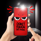 Don't Touch My Phone आइकन