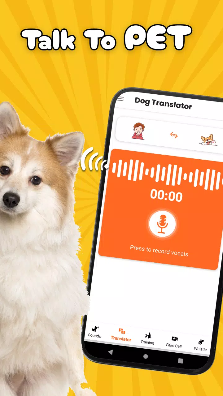 Download do APK de Sons de Animais - Tradutor de Cães e Gatos para