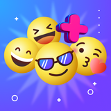 Emoji Merge - DIY Emoji Maker Zeichen