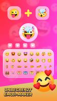 Emoji Merge - DIY Emoji Maker Screenshot 1