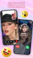 Prank Call - Fake Call Video 截图 1