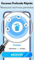 Recuperación De Archivos App captura de pantalla 1