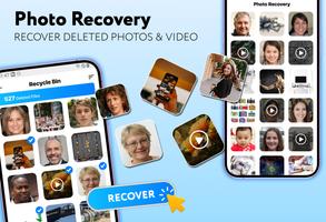 File Recovery Photo Recovery 海报