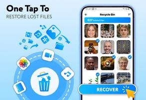 File Recovery Photo Recovery 截图 1