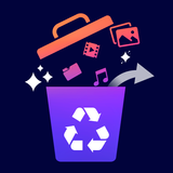 Photo Recovery : File Recovery Zeichen