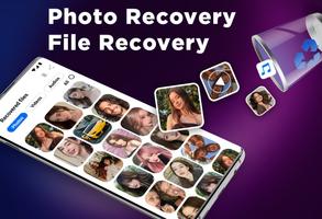 Photo Recovery : File Recovery Plakat