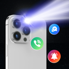 Flashlight - Flash Alert App icon
