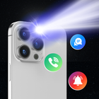 Flashlight - Flash Alert App icône