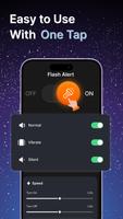 Flashlight - Flash Alert App screenshot 2