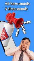 Funny Prank Sounds - Haircut poster