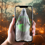 Ghost Detector & Ghost Tracker Zeichen