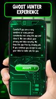 برنامه‌نما Ghost Detector & Ghost Tracker عکس از صفحه