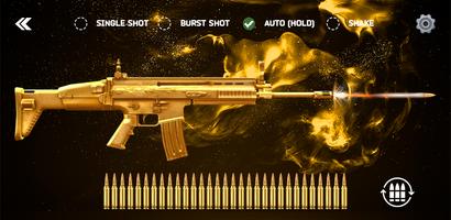 Gun Simulator Plakat