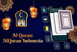 Al Quran: AlQuran Indonesia poster