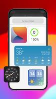 برنامه‌نما Launcher OS & Themes عکس از صفحه