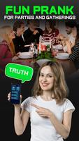 Lie Detector Test : Prank App Plakat