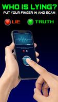 Lie Detector Test : Prank App Screenshot 1