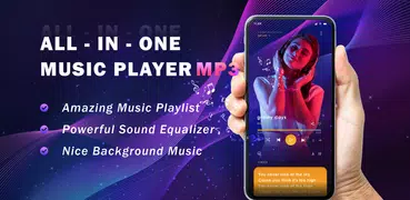 Offline Music Player - MP3 App