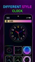 Neon Digital Clock Smart Watch स्क्रीनशॉट 2