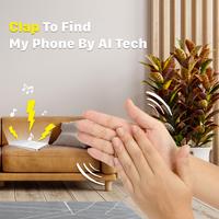 Find My Phone by Clap or Flash اسکرین شاٹ 1