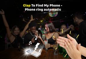 Find My Phone by Clap or Flash اسکرین شاٹ 3