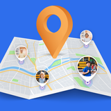 Phone Locator - Phone Detector Zeichen